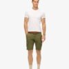 Organic Cotton Core Cargo Shorts