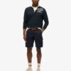 Organic Cotton Core Cargo Shorts