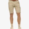 Organic Cotton Core Cargo Shorts
