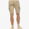 Organic Cotton Core Cargo Shorts