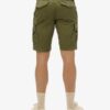 Organic Cotton Core Cargo Shorts