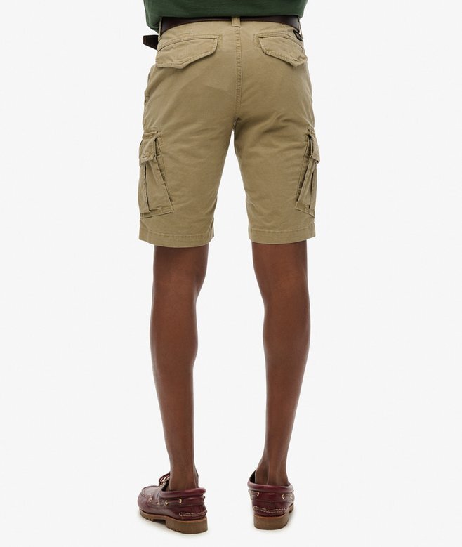 Organic Cotton Core Cargo Shorts Organic Cotton Core Cargo Shorts