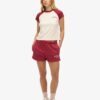 Organic Cotton Essential Logo Raglan T-Shirt