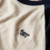 Organic Cotton Essential Logo Raglan T-Shirt