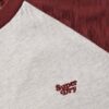 Organic Cotton Essential Logo Raglan T-Shirt
