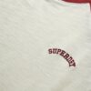 Organic Cotton Essential Logo Raglan T-Shirt
