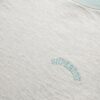 Organic Cotton Essential Logo Raglan T-Shirt
