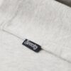 Organic Cotton Essential Logo Raglan T-Shirt