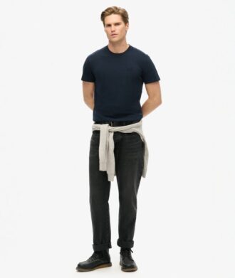 Organic Cotton Essential Logo T-Shirt
