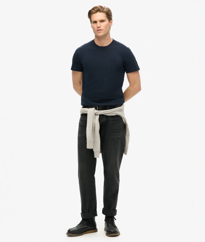Organic Cotton Essential Logo T-Shirt Organic Cotton Essential Logo T-Shirt