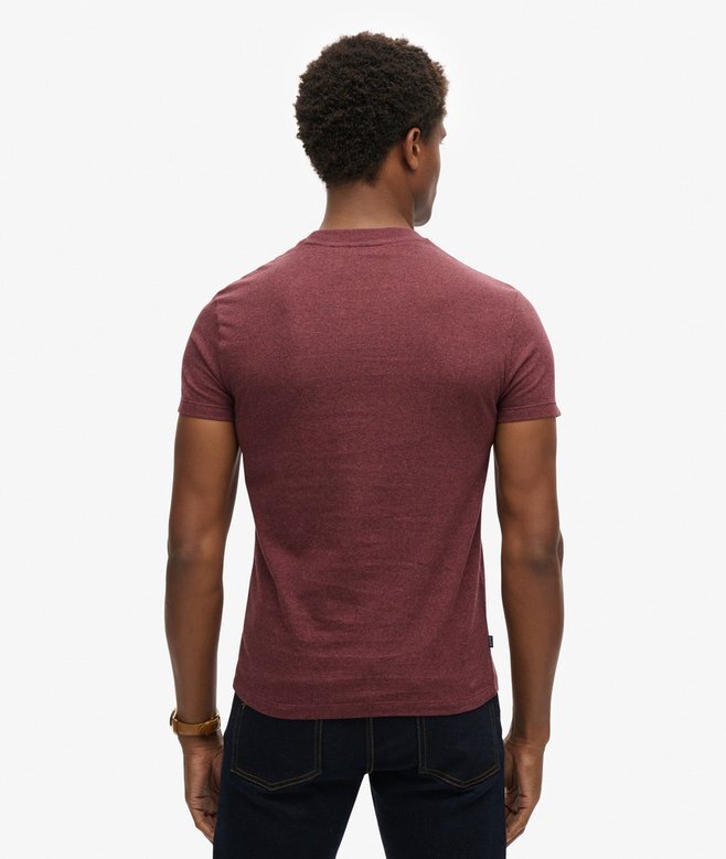 Organic Cotton Essential Logo T-Shirt Organic Cotton Essential Logo T-Shirt