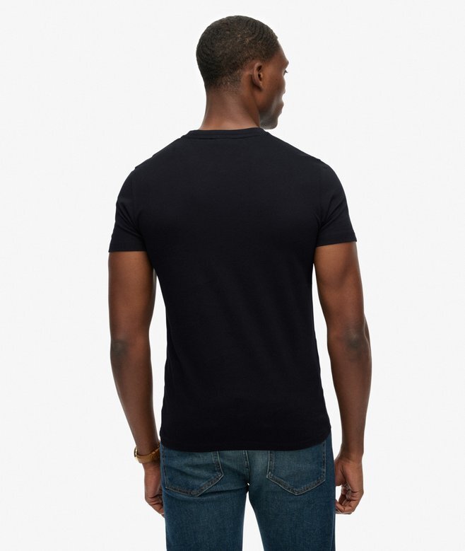 Organic Cotton Essential Logo T-Shirt Organic Cotton Essential Logo T-Shirt