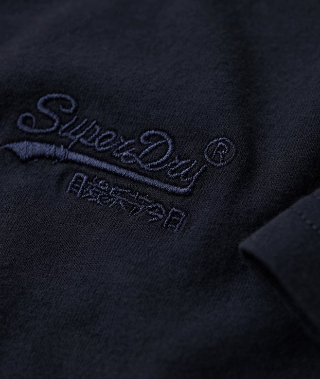 Organic Cotton Essential Logo T-Shirt Organic Cotton Essential Logo T-Shirt