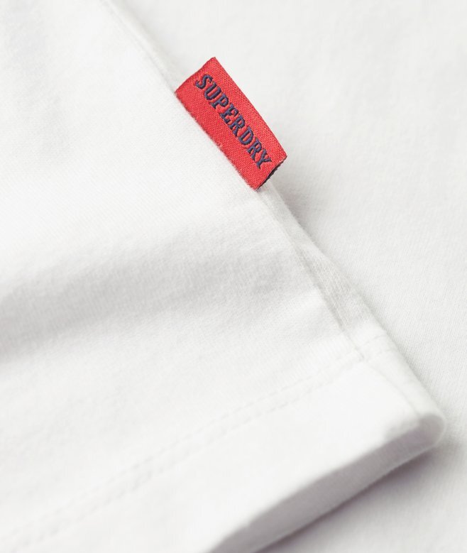 Organic Cotton Essential Logo T-Shirt Organic Cotton Essential Logo T-Shirt