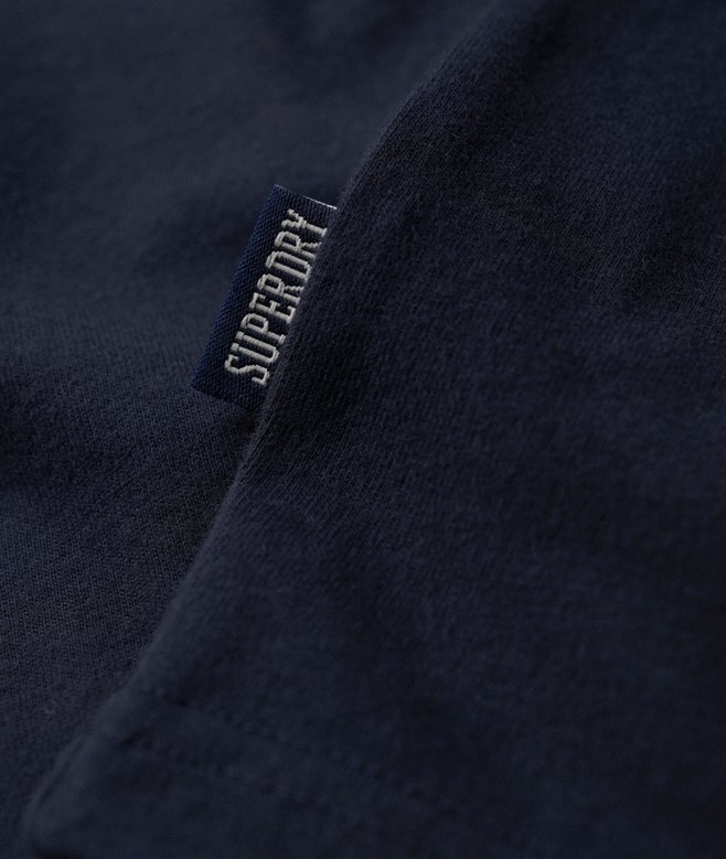 Organic Cotton Essential Logo T-Shirt Organic Cotton Essential Logo T-Shirt
