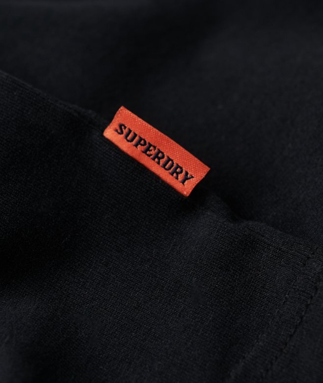 Organic Cotton Essential Logo T-Shirt Organic Cotton Essential Logo T-Shirt