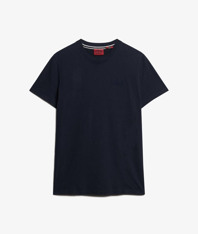 Organic Cotton Essential Logo T-Shirt Organic Cotton Essential Logo T-Shirt
