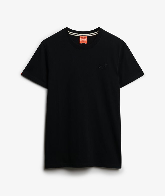 Organic Cotton Essential Logo T-Shirt Organic Cotton Essential Logo T-Shirt