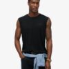 Organic Cotton Essential Logo Tank Top
