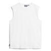 Organic Cotton Essential Logo Tank Top