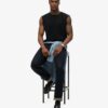 Organic Cotton Essential Logo Tank Top