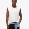 Organic Cotton Essential Logo Tank Top