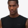 Organic Cotton Essential Logo Tank Top