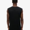 Organic Cotton Essential Logo Tank Top