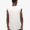 Organic Cotton Essential Logo Tank Top