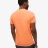 Organic Cotton Essential Logo V Neck T-Shirt