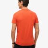 Organic Cotton Essential Logo V Neck T-Shirt