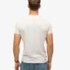 Organic Cotton Essential Logo V Neck T-Shirt Organic Cotton Essential Logo V Neck T-Shirt