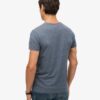 Organic Cotton Essential Logo V Neck T-Shirt Organic Cotton Essential Logo V Neck T-Shirt