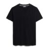 Organic Cotton Essential Logo V Neck T-Shirt Organic Cotton Essential Logo V Neck T-Shirt