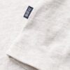 Organic Cotton Essential Logo V Neck T-Shirt Organic Cotton Essential Logo V Neck T-Shirt