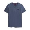 Organic Cotton Essential Logo V Neck T-Shirt Organic Cotton Essential Logo V Neck T-Shirt
