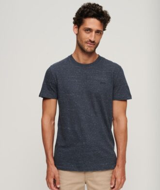 Organic Cotton Essential Small Logo T-Shirt