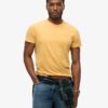 Organic Cotton Essential Small Logo T-Shirt