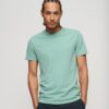 Organic Cotton Essential Small Logo T-Shirt Organic Cotton Essential Small Logo T-Shirt