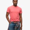 Organic Cotton Essential Small Logo T-Shirt Organic Cotton Essential Small Logo T-Shirt
