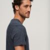 Organic Cotton Essential Small Logo T-Shirt
