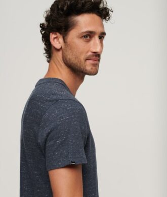 Organic Cotton Essential Small Logo T-Shirt