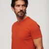 Organic Cotton Essential Small Logo T-Shirt