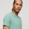 Organic Cotton Essential Small Logo T-Shirt Organic Cotton Essential Small Logo T-Shirt