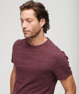 Organic Cotton Essential Small Logo T-Shirt