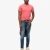 Organic Cotton Essential Small Logo T-Shirt Organic Cotton Essential Small Logo T-Shirt
