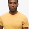 Organic Cotton Essential Small Logo T-Shirt