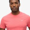 Organic Cotton Essential Small Logo T-Shirt Organic Cotton Essential Small Logo T-Shirt