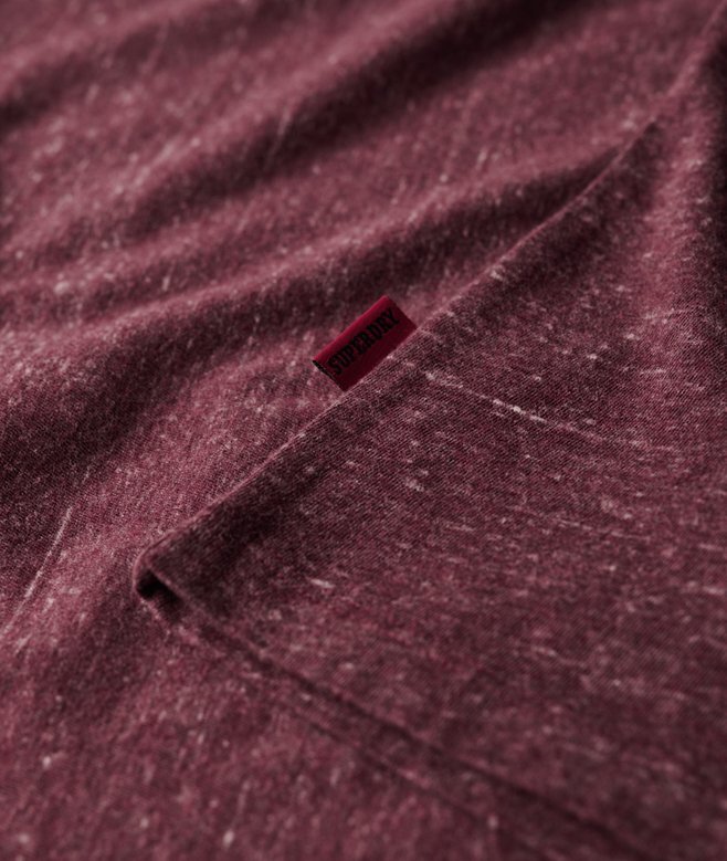 Organic Cotton Essential Small Logo T-Shirt Organic Cotton Essential Small Logo T-Shirt