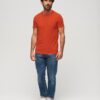 Organic Cotton Essential Small Logo T-Shirt